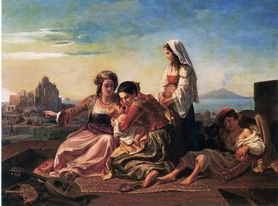 unknow artist Arab or Arabic people and life. Orientalism oil paintings 591 oil painting image